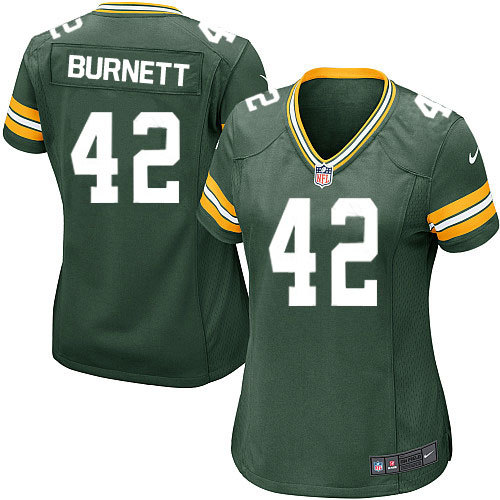 Women Green Bay Packers jerseys-036